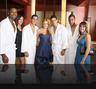 SPLENDA®, Endulzante Sin Calorías se distingue en The Sexiest Party in the City